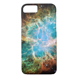 Hubble Telescope Crab Nebula Astronomy Device Fodr