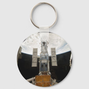 Hubble teleskop nyckelring
