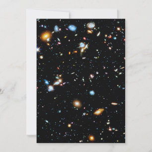 Hubble Ultra Deep Fält Inbjudningar