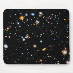 Hubble Ultra Deep Fält Musmatta