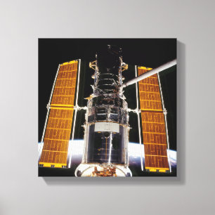 Hubble utrymmeteleskop canvastryck