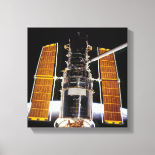 Hubble utrymmeteleskop canvastryck