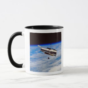 Hubble utrymmeteleskop mugg