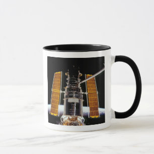 Hubble utrymmeteleskop mugg