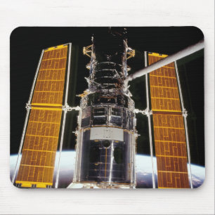 Hubble utrymmeteleskop musmatta