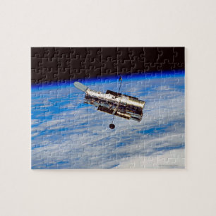 Hubble utrymmeteleskop pussel