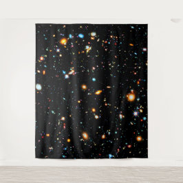 Hubble XDF Wall Tapestry