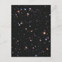 Hubble Xtreme Deep Fält
