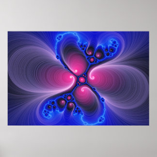 Hubble's Dream Poster