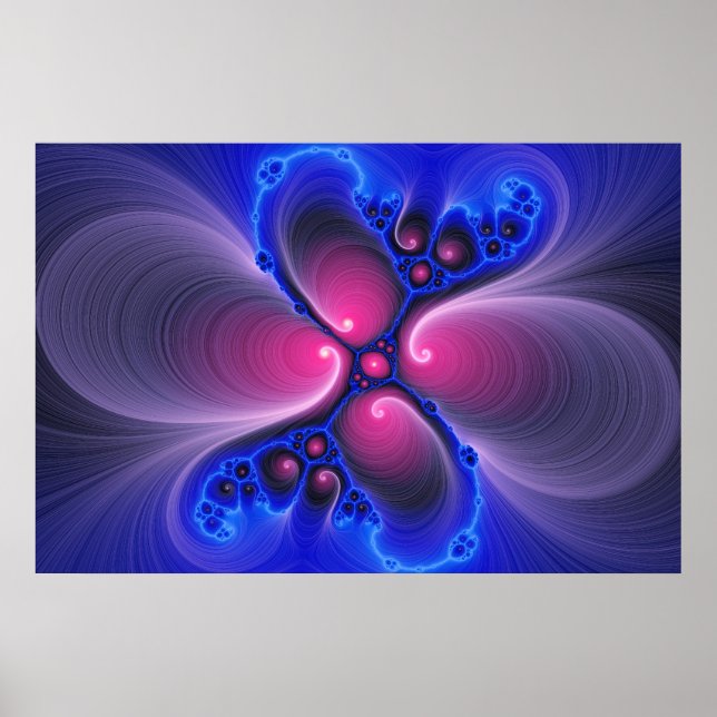 Hubble's Dream Poster (Framsidan)