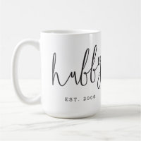 Hubby Coupe Mugg