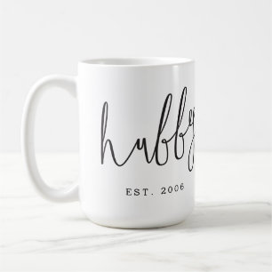 Hubby Coupe Mugg