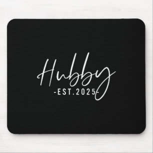 Hubby Est 2025 Ny gifta Honeymoon Make Wedd Musmatta