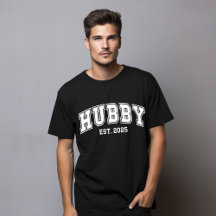 Hubby Etablerad 2025, Ny gifta