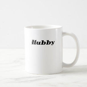 Hubby Kaffemugg