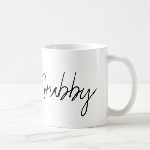 Hubbymugg Kaffemugg