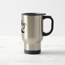 Hubbytravel mug resemugg