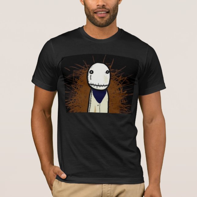 hubert cumberdale t-shirt (Framsida)