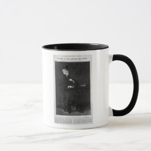 Hubert George de Burgh-På burk Mugg