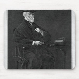 Hubert George de Burgh-På burk Musmatta