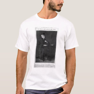 Hubert George de Burgh-På burk T-shirt