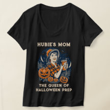 Hubie's Mamma: Halloween Royalty