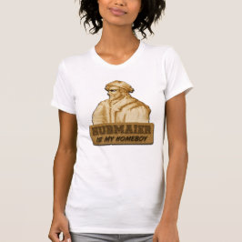 Hubmaier is my Homeboy(Gold) T Shirt