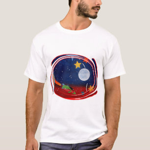 huck rogers t-shirt