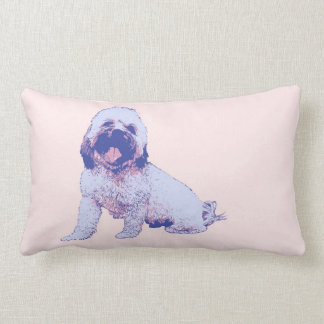 Huck som byrackan kudder lumbarkudde