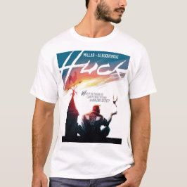 Huck täcker T-skjortan Tee Shirt