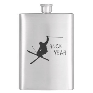 Huck Yeah (Skiing) Fickplunta