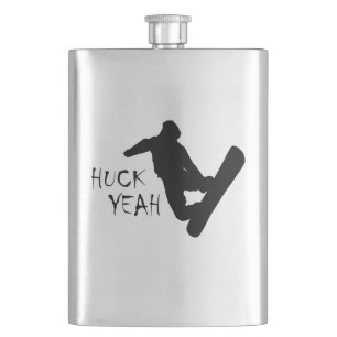 Huck Yeah (Snowboard) Fickplunta