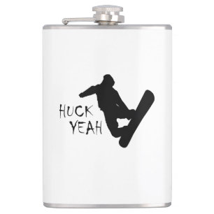 Huck Yeah (snowboardingen) Fickplunta