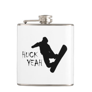 Huck Yeah (snowboardingen) Fickplunta