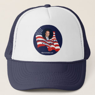 HUCKABEE-hatt 2012 Keps