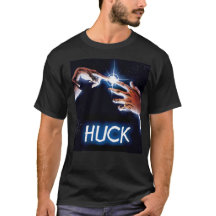 HuckFingertouch T skjorta