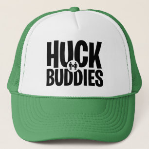 Huckkompisar Truckerkeps