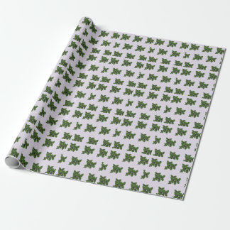 Huckleberry bandana presentpapper