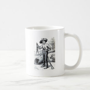 Huckleberry Finn Kaffemugg