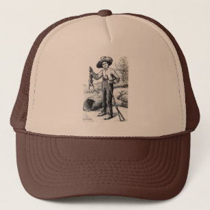 Huckleberry Finn Keps