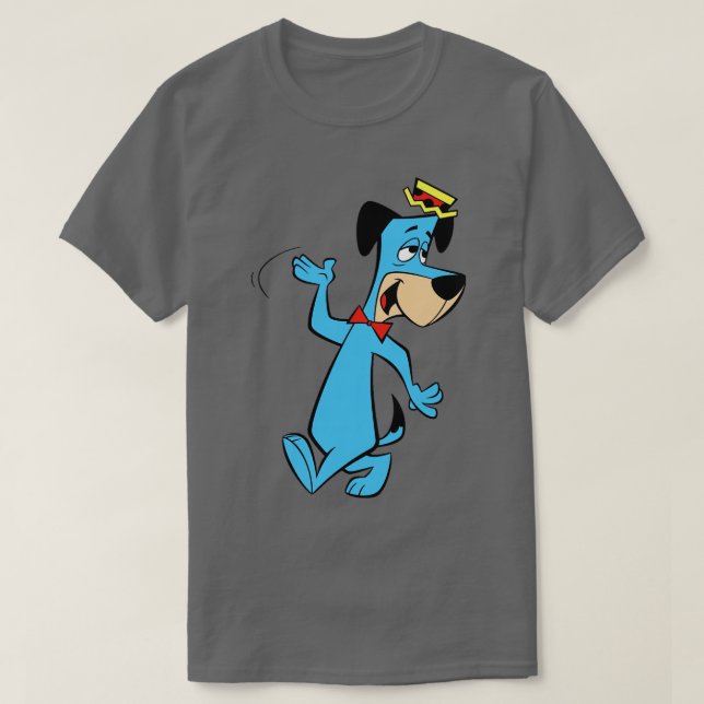 Huckleberry Hound 1 T Shirt (Design framsida)