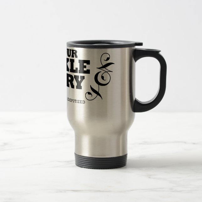 Huckleberry Resemugg (Höger)