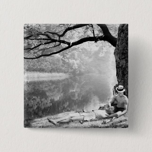 Huckleberry & Tom Knapp (Framsida)