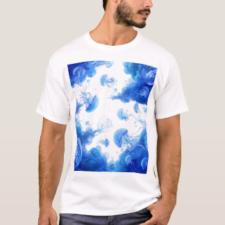Hud gjord av fönster t shirt