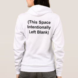 HUDA (Det här utrymmet är medvetet tomt) T Shirt