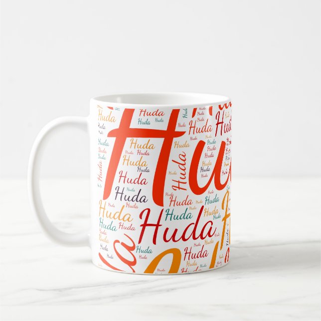 Huda Kaffemugg (Vänster)