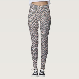 Hudbenen från snake leggings