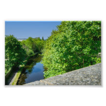Huddersfield Broad Canal, Whitacre Mill Viaduct