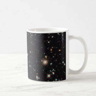 HUDF WFC3:IR-bild Kaffemugg
