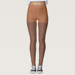 hudfärgton 21 leggings